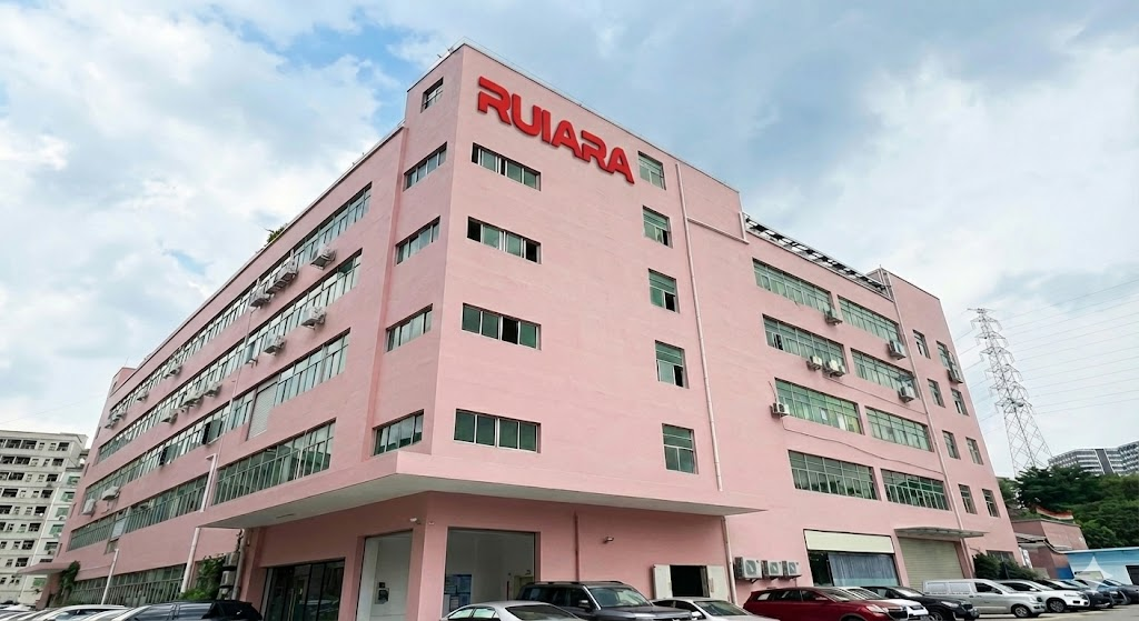 La CINA ShenZhen Ruiara Co., Ltd Profilo aziendale 