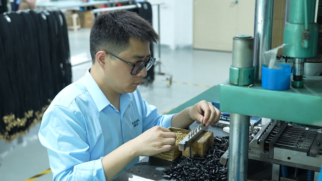 ShenZhen Ruiara Co., Ltd linea di produzione del fabbricante