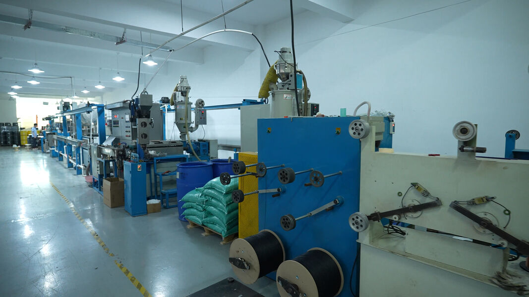 ShenZhen Ruiara Co., Ltd linea di produzione del fabbricante