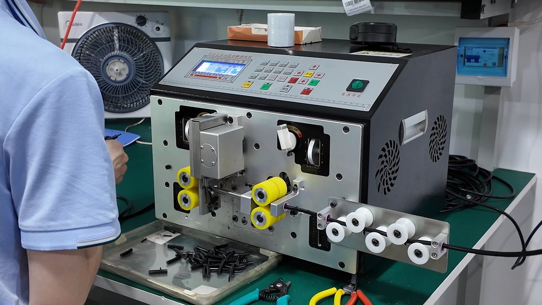 ShenZhen Ruiara Co., Ltd linea di produzione del fabbricante