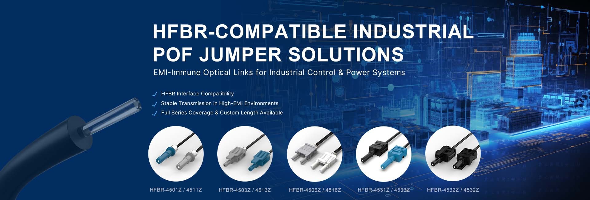 Qualità Cavo della toppa della fibra di MTP MPO Fabbrica