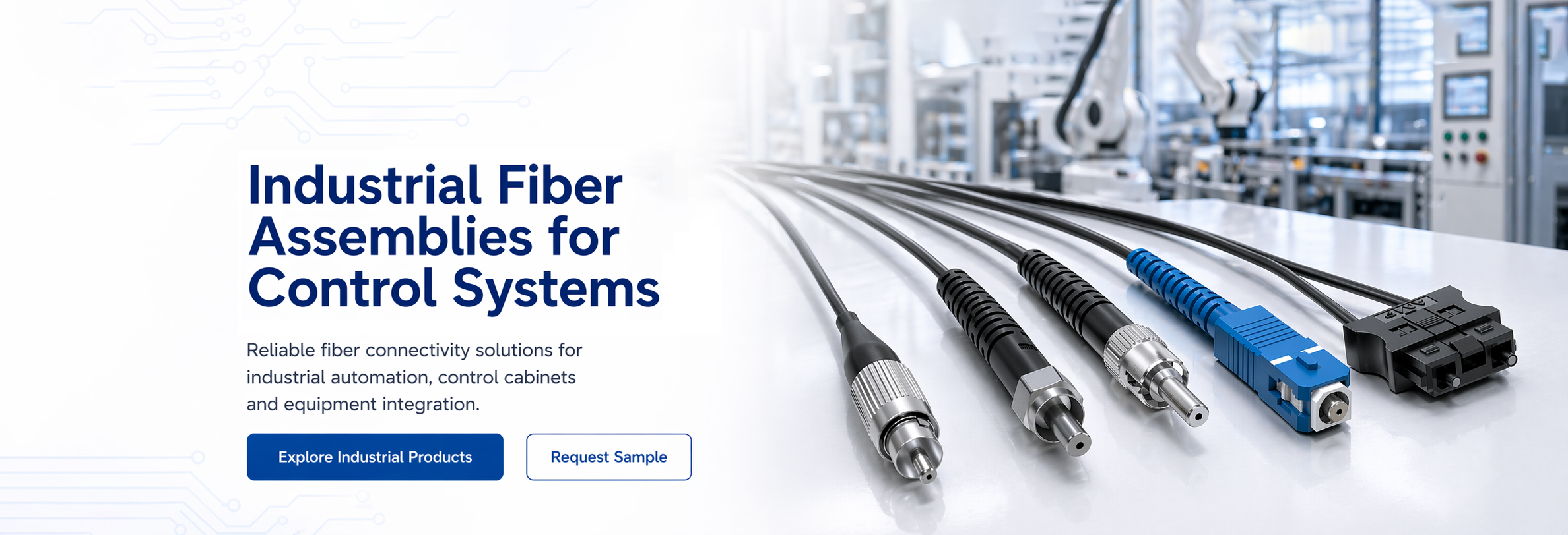 Qualità Cavo della toppa della fibra di MTP MPO Fabbrica