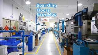 Cavo fanout duplex OM4 da MPO a 6LC Breakout 40G/10G, cavo patch multimodale MTP a bassa perdita