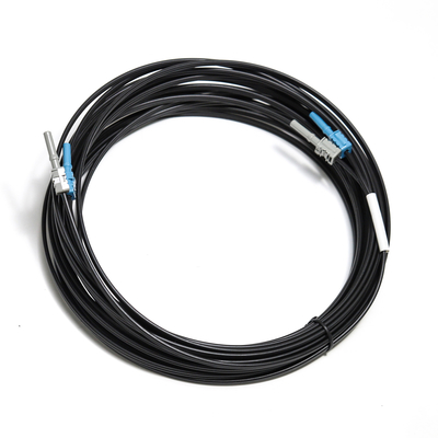 Accuratezza M3 M4 M6 Sensore a fibra ottica a riflessione diffusa Avago HFBR-4531Z 4533Z coassiale