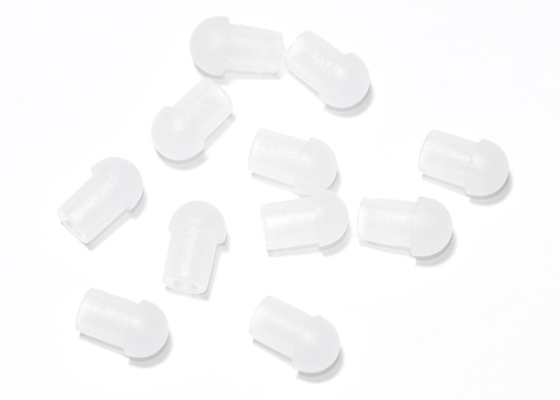 Cappuccio parapolvere di fibra ottica del connettore degli accessori 8mm 4.7mm di Toslink