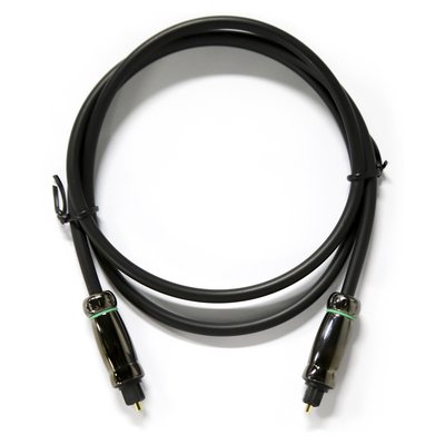 comprare Cavo audio ottico TOSLINK resistente alla corrosione Cavo nero da 6,0 mm per DVD Blu-Ray online manufacture