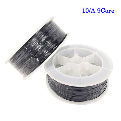 Qualità  [Factory Price] POF QH1000-10/A 9 Core PMMA Plastic Optical Fiber Light For Car/Home Decoration Fabbrica
