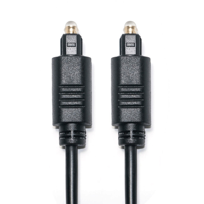 comprare Nero Toslink OD4.0 Cavo In Fibra Ottica PVC Iniezione Piazza Ject Placcato Oro Porta 1M 1.5M 3M Per Soundbar Lettore CD online manufacture
