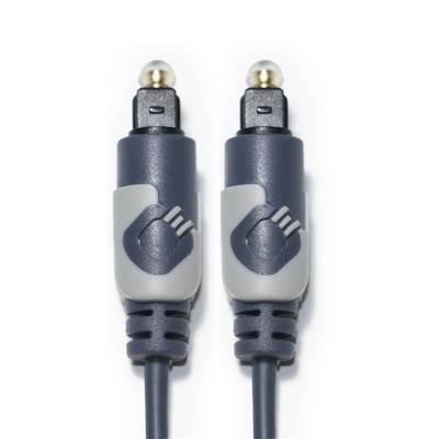 comprare Toslink cavo audio digitale OD4.0 cavo in fibra ottica placcato ABS connettore rotondo audio HiFi per home theater CD soundbar online manufacture