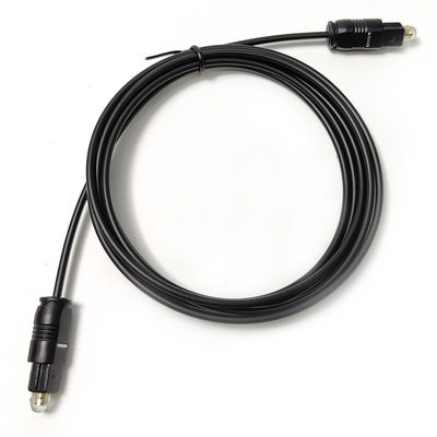 comprare Cavo Toslink OD2.2mm Cavo coassiale maschio/maschio audio in plastica sottile 1-15M online manufacture