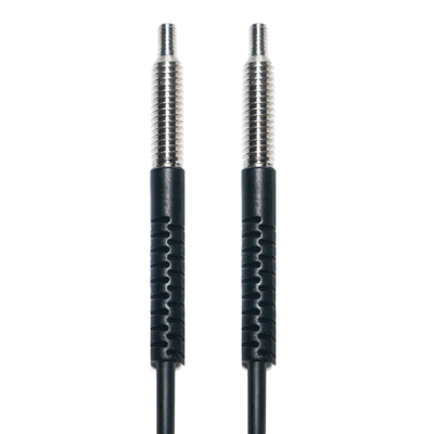 comprare Antenna 0.8mm 1M del connettore di serie OD0.22 M3/M4 di riflessione diffusa del sensore della fibra ottica online manufacture