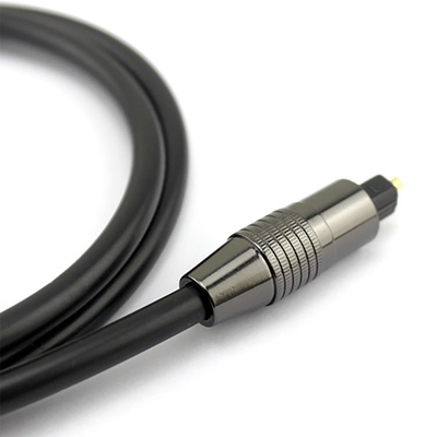 comprare Cavo audio in fibra ottica Cavo SPDIF digitale Toslink 1m 2m 3m per lettore DVD CD Blu-Ray Xbox 360 Mini disco PS3 online manufacture