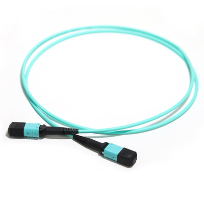 comprare Factory Outlet MTP / MPO Patch Chord ottico Blu OM3 Duplex GR-1435-Core per rete WLAN online manufacture