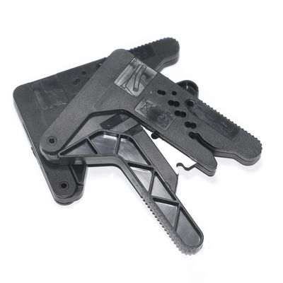 Qualità  Factory Outlet Plastic Optical Fiber Cleaver 2.2/4.4 Mm POF Plastic Optical Fiber Cable End Cutter Fabbrica