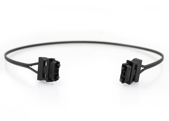 comprare cavo a fibre ottiche di plastica dual core esterno 2.2mm*2 per i servo Governi online manufacture
