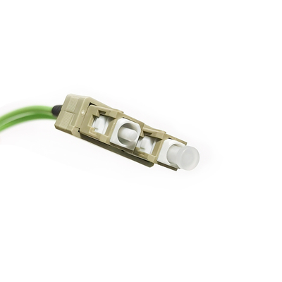 Fibra - cavo di toppa duplex misto della fibra della st millimetro OM2 50/125 3.0mm del cavo ottico ST-LC UPC, 1M/2M/3M/5M/10M