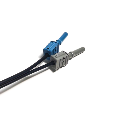 Accuratezza M3 M4 M6 Sensore a fibra ottica a riflessione diffusa Avago HFBR-4531Z 4533Z coassiale
