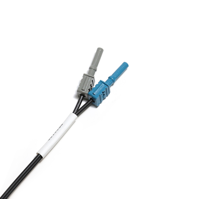 Accuratezza M3 M4 M6 Sensore a fibra ottica a riflessione diffusa Avago HFBR-4531Z 4533Z coassiale