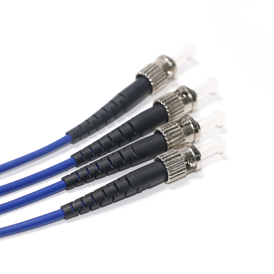 Cavo patch ottico LC FC OM3 2.0-3.0mm per cablaggio interno sala computer telecamera di sorveglianza 3M 5M 8M 10M