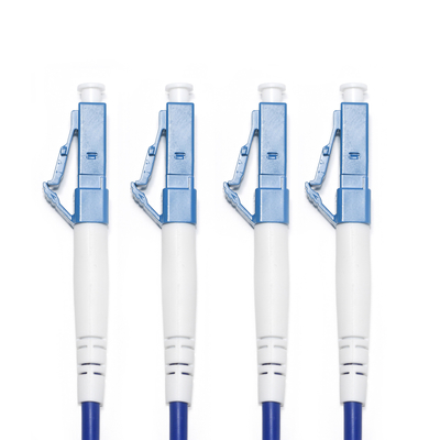 Corda patch fibra ottica LC FC Diametro quattro modalità 2.0/3.0mm Telecamera di sorveglianza Computer interno 3M 5M 8M 10M