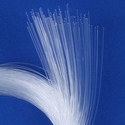 Presa di fabbrica OD1.3 13A Core PMMA Plastica Fibra ottica Illuminazione per auto Decorazione domestica