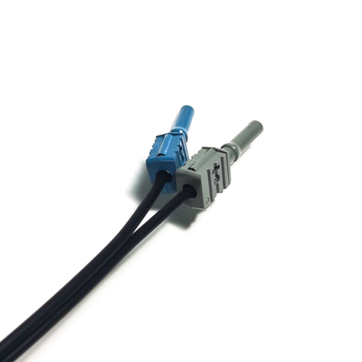 Sensore a fibra ottica a riflessione diffusa Connettore AVAGO resistente alle alte temperature 6m