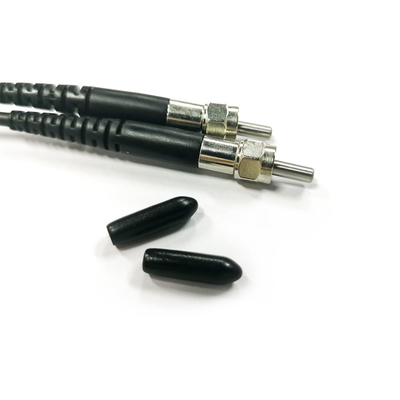Antenna del connettore della serie M3/M4/M5 del sensore della fibra ottica di riflessione diffusa 0.8mm 1m