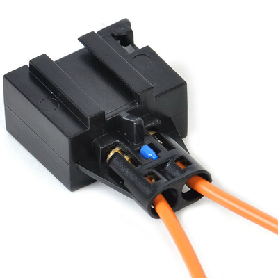Accessori ottici Adattatore maschio per loop in fibra ottica per auto con amplificatore del suono