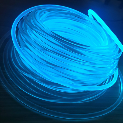 [Prezzo di fabbrica] Cavo in fibra ottica PMMA opzionale per esterno POF 1-96 Core per la decorazione di auto/casa