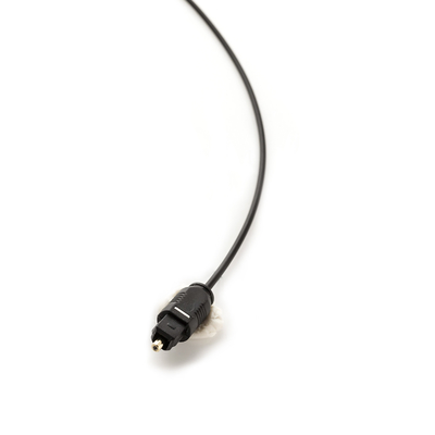 Cavo Toslink OD2.2mm Cavo coassiale maschio/maschio audio in plastica sottile 1-15M