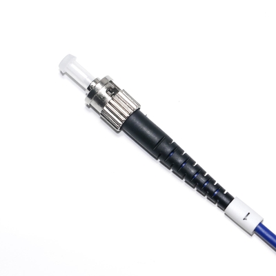 Presa di fabbrica ST 2/2 Cavo patch in fibra ottica single-mode per la comunicazione con il computer minitor LAN WLAN