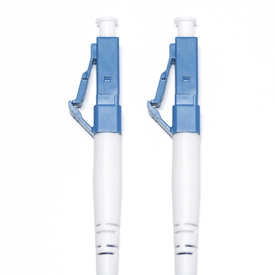 Cavo patch in fibra ottica presa di fabbrica FC 2/2 multi-core a modalità singola per apparecchiature di prova WLAN per interni Minitor Camera 3M 5M