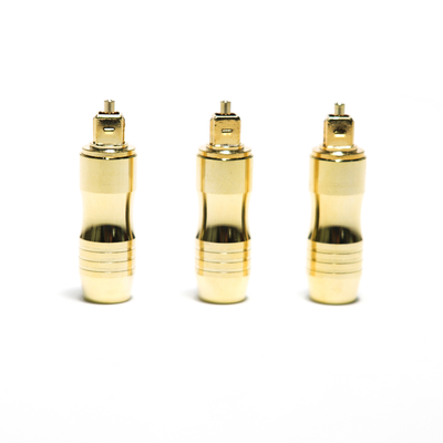 Cavo in fibra ottica audio digitale Toslink OD5.0 Corda lavorata a maglia placcata oro Shell 1.2M per audiofili Outdoor Speake