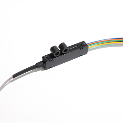 Cavo Pathc in fibra ottica multimediale 1310nm Blu FC UPC 12 Codino a nastro