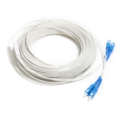 FC&FC Blue Cord Port 5M Duplex Cavo ottico Patch Cord Simplex SM FTTH 3M 5M per WLAN Survilance