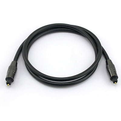 Cavo audio in fibra ottica Cavo SPDIF digitale Toslink 1m 2m 3m per lettore DVD CD Blu-Ray Xbox 360 Mini disco PS3