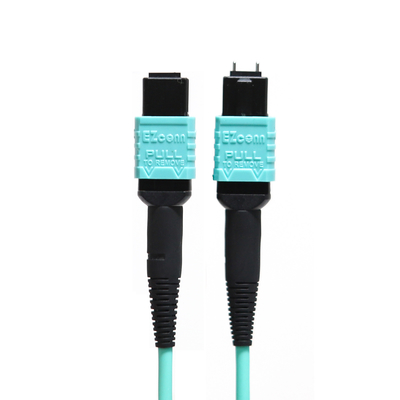 Factory Outlet MTP / MPO Patch Chord ottico Blu OM3 Duplex GR-1435-Core per rete WLAN