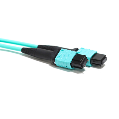 Factory Outlet MTP / MPO Patch Chord ottico Blu OM3 Duplex GR-1435-Core per rete WLAN