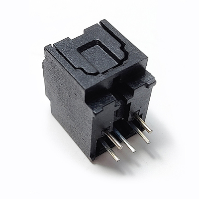 Ricevitore ottico Connettore jack Toslink Presa verticale femmina Estremità di trasmissione / ricezione) per PCB audio