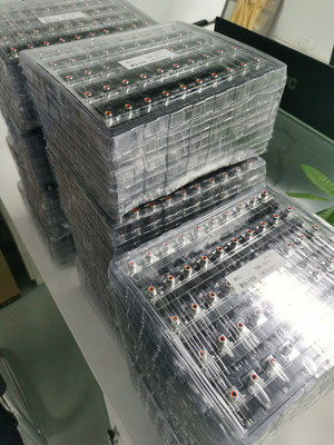AV-GQ-R004 Ricevitore ottico Toslink JackConnettore Presa verticale femmina Estremità di trasmissione / ricezione) per PCB audio