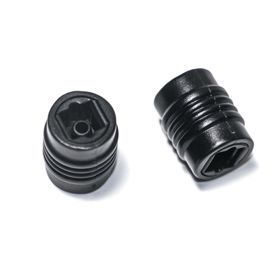 Cavo audio ottico Toslink Femmina Jack Prolunga Accoppiatore Connettore Adattatore, nero