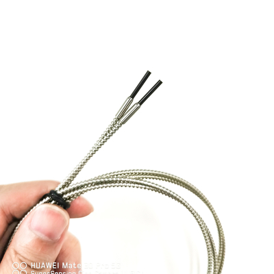 Interruttore fotoelettrico del sensore in fibra ottica di vetro resistente alle alte temperature per la macchina dell'apparecchiatura di prova
