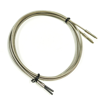 Interruttore fotoelettrico del sensore in fibra ottica di vetro resistente alle alte temperature per la macchina dell'apparecchiatura di prova