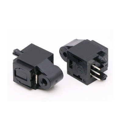 Le migliori offerte per Toslink Jack Audio Terminal Accessories Socket Fiber Optic Connector R025 sono su ✓ Confronta prezzi e caratteristiche di prodotti nuovi e usati ✓ Molti articoli con consegna gratis!