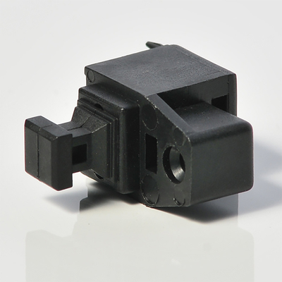 Presa di fabbrica 640-670nm Jack in fibra ottica Connettore Toslink Trasmettitore terminale per PCB