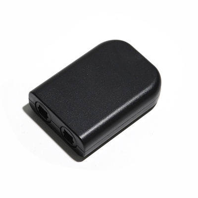 Splitter digitale in fibra ottica Toslink 1 in 2 Out Cavo adattatore audio Miglioramento del segnale