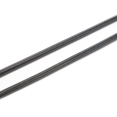 Corda del cavo ottico della presa di fabbrica, Alternative Muti ColorPatern PVC, Corda tessuta della guaina LSZH OD2.2 / 4.0 / 5.0 / 6.0