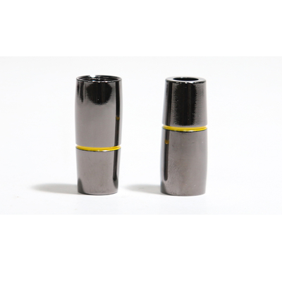 Accessori per cavi audio Toslink e guscio in lega di zinco in lega di alluminio personalizzato come vuoi