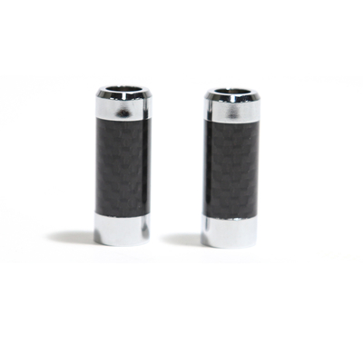 Accessori per cavi audio Toslink e guscio in lega di zinco in lega di alluminio personalizzato come vuoi