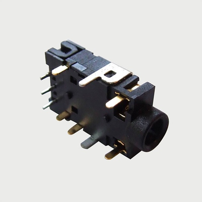 Presa di fabbrica Fibra ottica 16M Connettore audio ottico Toslink SPDIF Jack DLT13M1